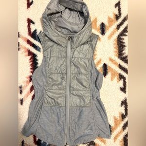 EUC North Face women’s vest